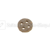 Gasoline tap seal 4-hole ø16 mm made of cork for Simson S51 S50 SR4 SR1 SR2 SR2E