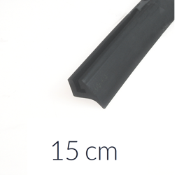 Replacement rubber trim right/left for MZ ES125 & ES150