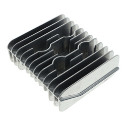 Cylinder head for Simson S51, SR50, KR51/2 – polished, aluminum, 38mm