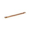 Motorcycle Ground Strap Copper 220mm M8 with Copper Ends