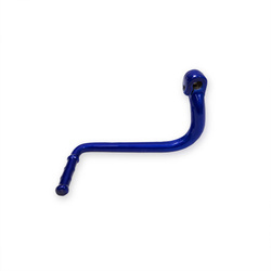 Kickstart Lever for Simson S50/S51/S53/S70/KR51/SR4 Schwalbe - Candy Blue