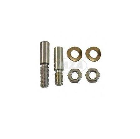 Mounting screw for plastic hand lever - Simson KR51/Schwalbe SR4