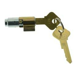 Lock for seat lock side cover for Simson SR50 SR80