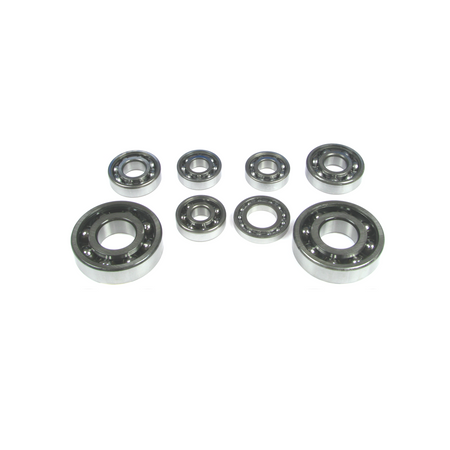 SNH Engine Ball Bearing Kit for MZ ETZ250/251/301 - 8pc