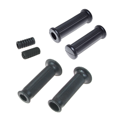 Grips, Footrests, Kickstart & Gearshift Set for Simson SR4 Vogel