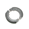 Brake shoes ø160mm (pair) suitable for MZ ETZ250 ETZ251 TS250 TS250 / 1