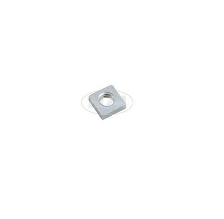 M6 10mm Square Nut DIN 562 Low for Simson S51, IWL, SR56, SR59 Berlin