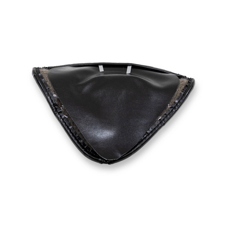 Black Seat Cover for Simson SR2/SR2E - 1st Quality