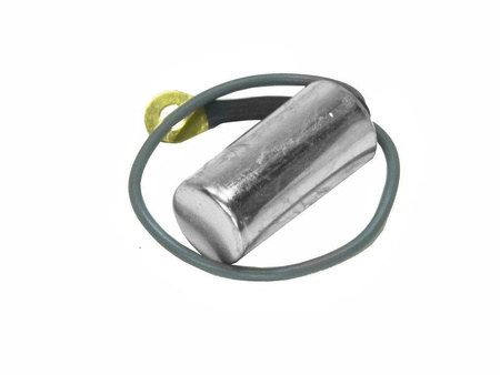 Ignition condenser fits Jawa 50 20/21/23, Mustang/Pionyr, Romet Ogar 200