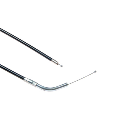 Linka gazu 880x765mm do NSU Quickly N/S (do nr F.268491) - czarna