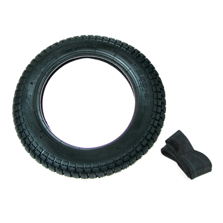 Tire Awina 2.5x9 F-869 + tube for Romet Pony, Hercules CB CityBike