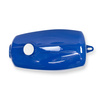 Set tank + side cover sealed 1.Choice for Simson S51 S70 - dark blue
