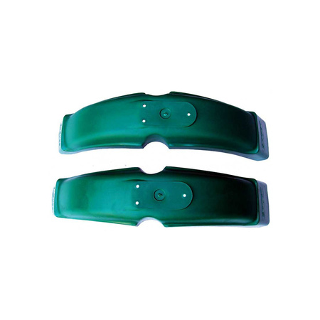 Front fender mudguard Enduro - Sport p. for Simson S50 S51 S53 S70 S83 green