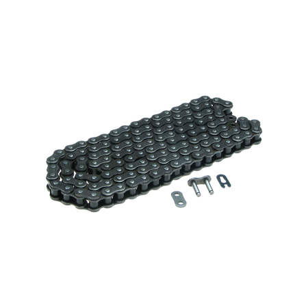 Chain 530H 5 / 8x3 / 8 (possibility: 2 to 130 links) + clip lock for motorcycle