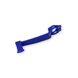 Foot Gear Shift Lever for Simson S51 S53 S70 S83 - Candy Blue