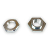 Set steering head nut above and below collar nut suitable for Simson AWO 425 sport tours