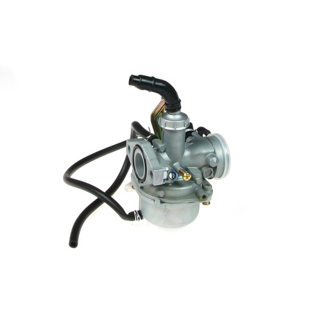 PZ19 Carburetor with Fuel Hose for 110cc ATV/Quad 4T (Kinroad/Romet)