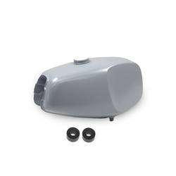 2x Long Fuel Tank Rubber Bushings for Simson SR4/S50/S51 (Büffeltank)