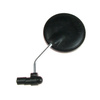 Universal 110mm Bar-End Mirror for 19mm Handlebars (R/L)