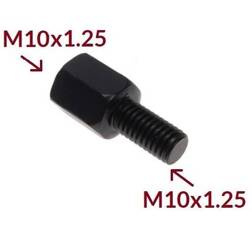Universal mirror M8 / clamp angular shape (right / left) for moped moped Simson