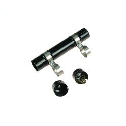 Tuleja akumulatora 3xR20 do Sachs 98, DKW RT-3, Ardie, Wanderer (czarna)