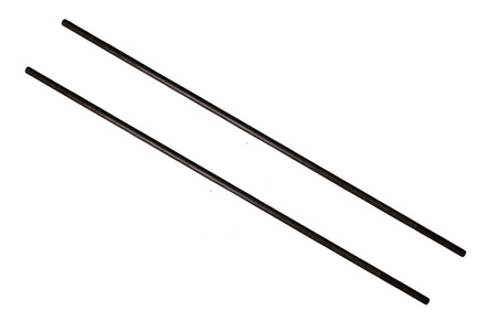 2x 380mm Spring Mount Rod for Simson S50/S51/S53/S70/S83