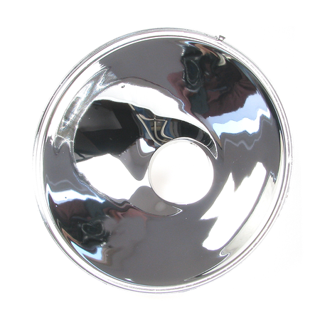 Headlight Reflector (no parking-light hole) for Simson AWO MZ ES IFA BK