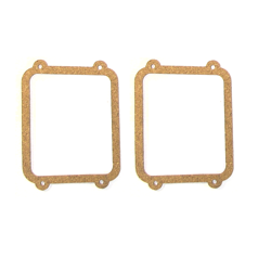 2x uszczelka pokrywy (głowicy cylindrów) do wycieczek AWO - wykonana z korka