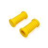 (para) Guma podnóżka do Simson S50 S51 S53 S70 S80 KR51 SR4 SR50 SR80 - żółta
