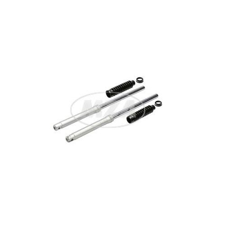 Replacement Front Fork Legs with Hydraulic Damping for Simson S50-S83