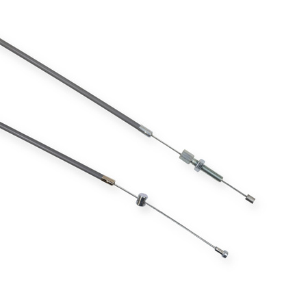 Clutch Cable (Bowden) for NSU Lambretta 125/150 - Grey