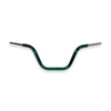 High Handlebar Tube for Simson S50/S51/S70/S53/S83 Enduro - Candy Green