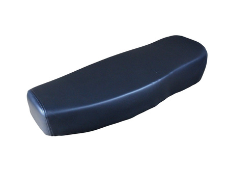 Seat "IFA Simson" suitable for Simson KR51 / 2 SR4-2 SR4-3 SR4- - black smooth