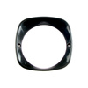 Black Headlight Bezel for Simson SR4-2 Duo, MZ ES, IWL Troll