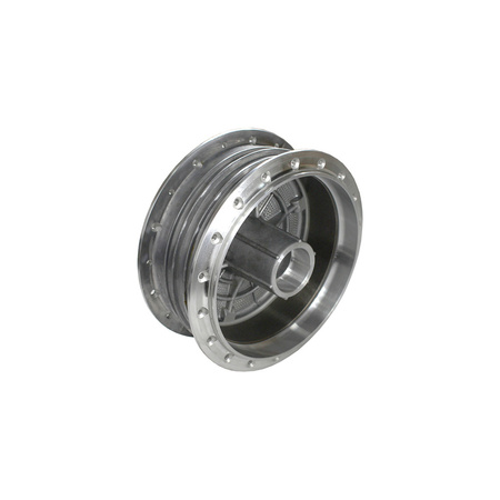 Wheel hub brake drum + bearing fits Simson S51/S70/S83/KR51/Schwalbe SR4