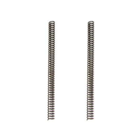 2x compression spring for telescopic fork 40cm suitable for Simson SR50