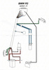 BMW R2/R3/R4 Cotton Wiring Harness + Wiring Diagram