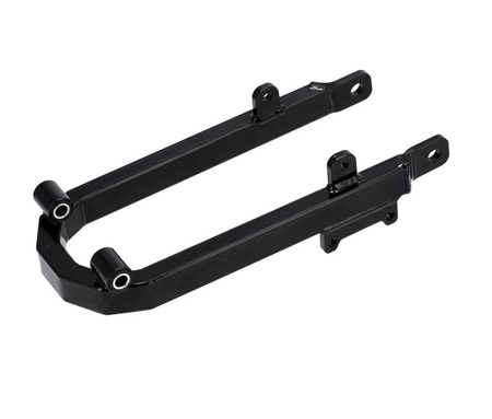 Schwinge vorn aus Stahl mit Scheibenbremsaufnahme für Simson KR51/1/2 SR4-2/3/4