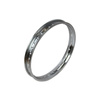 Chrome 16" Rim 1.60x16 36-Hole for Simson S50 S51 S70 KR51 SR4