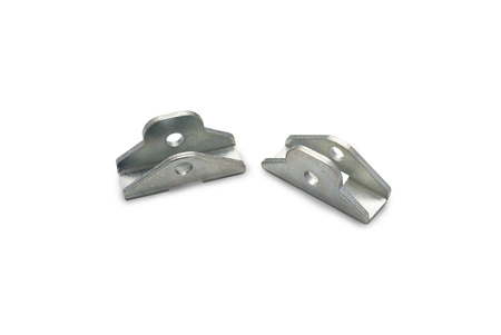 Pair of Luggage Rack Support Brackets/Clamps for Simson S50 S51 S70