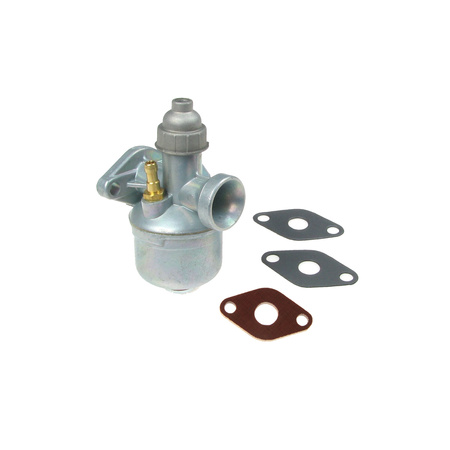 Carburetor NKJ 123-4 +3 flange gaskets Simson SR1 SR2E KR50 Spatz MAW