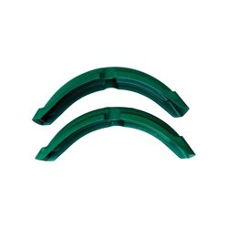 Front Mudguard Fender Enduro/Sport for Simson S50 S51 S53 S70 S83 Green