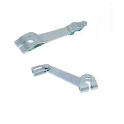 Dźwignia hamulca tył + przód do osłony hamulca do Simson S50 S51 S53 S70 SR50