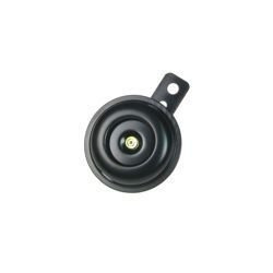 12V Horn 70mm for Simson S51/S70 SR50 Herkules Kreidler Zündapp - Black