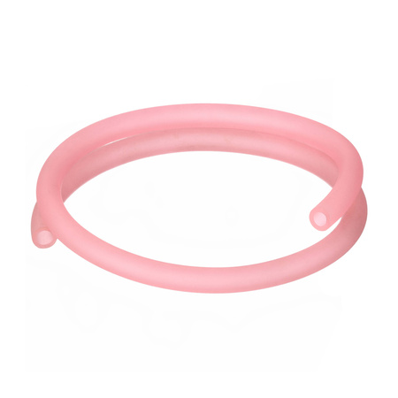 1m Silicone Fuel Hose pink transparent Ø5mm for Simson S51 KR51 SR50 MZ