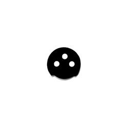 Gasoline tap seal 3-hole ø22 mm made of rubber for MZ ES RT BK350, IWL, Simson AWO