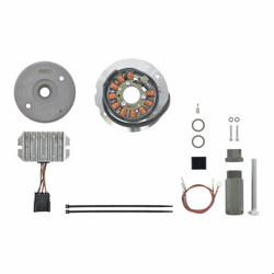 Alternator 12V/180W for Yamaha XS650 - compatible and efficient