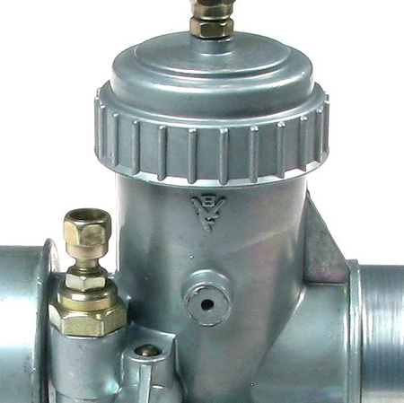 BVF 30N3-1 Carburetor for MZ ETZ251/ETZ301 - Clamp-On Intake
