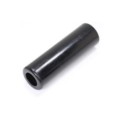 Protective sleeve upper front strut suitable for Simson KR51 Schwalbe black
