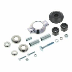 Title (≤75 chars):
Simson Engine Mount Small Parts Kit S50 S51 S53 S70 S83

Short description:
Small parts set for installing or replacing engine mounts on Simson S50, S51, S53, S70 and S83 — ideal for maintenance and repair, includes essential fasteners